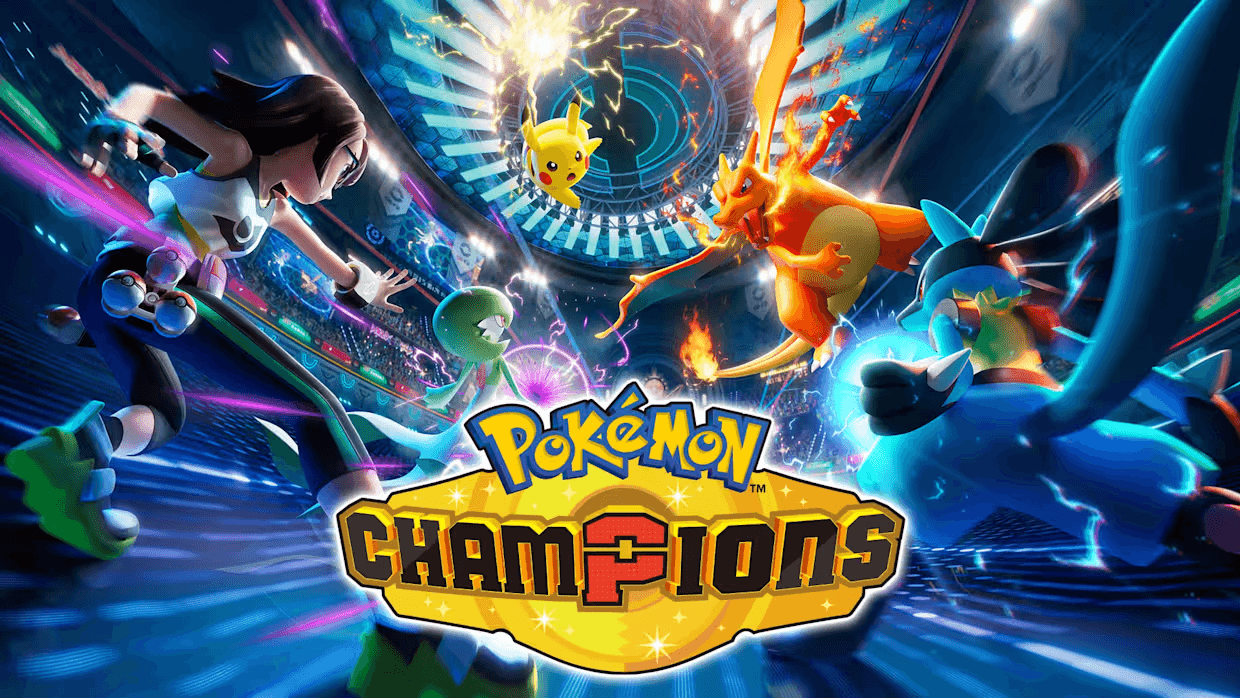 Pokémon Champions format legal Pokémon, items, and moves