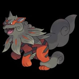 Arcanine-Hisui