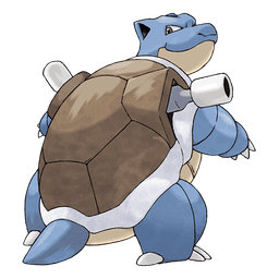 Blastoise