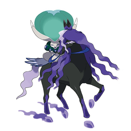 Shadow Rider Calyrex
