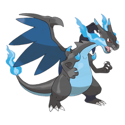 Charizard Mega X