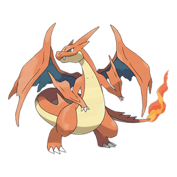 Charizard-Mega-Y