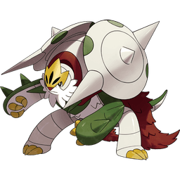Chesnaught Mega