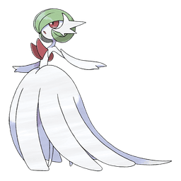 Gardevoir Mega