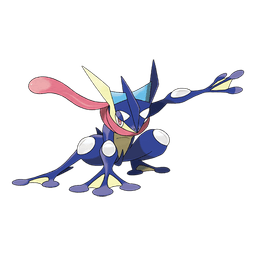 Greninja