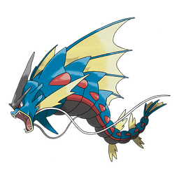 Gyarados Mega