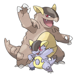 Kangaskhan Mega
