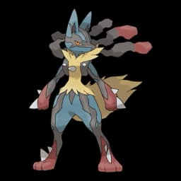 Lucario