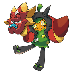 Hearthflame Mask Ogerpon