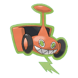 Rotom-Mow