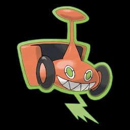 Rotom-Mow