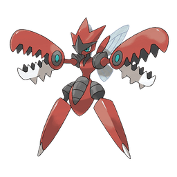 Scizor Mega