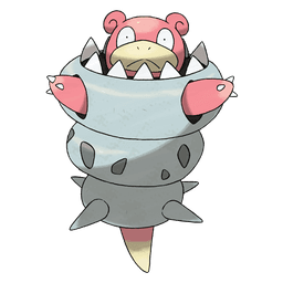 Slowbro Mega