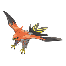 Talonflame