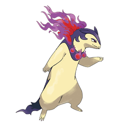 Typhlosion-Hisui