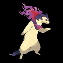 Typhlosion-Hisui