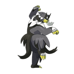 Rapid Strike Urshifu