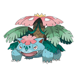 Venusaur Mega