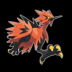 Zapdos-Galar